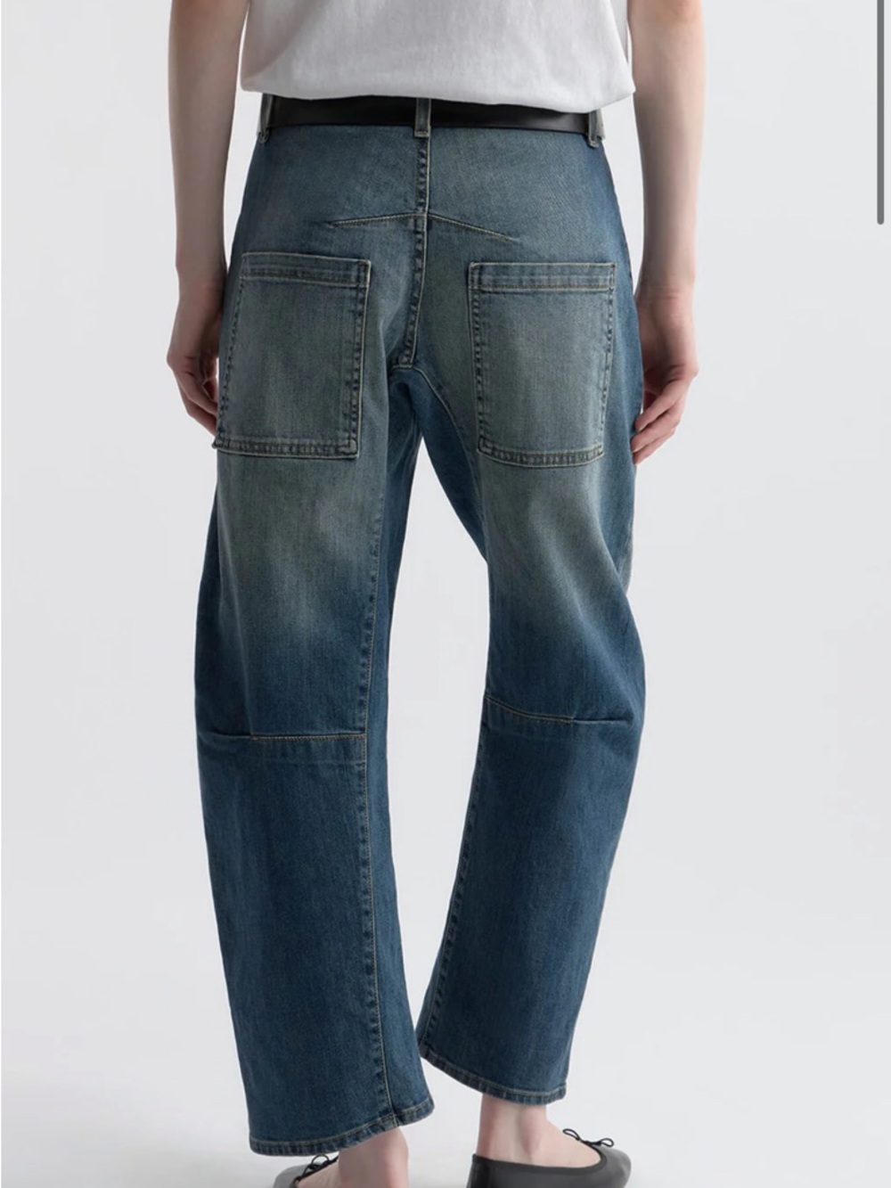 Nili Lotan Shon size 26 jeans - Picture 10 of 10